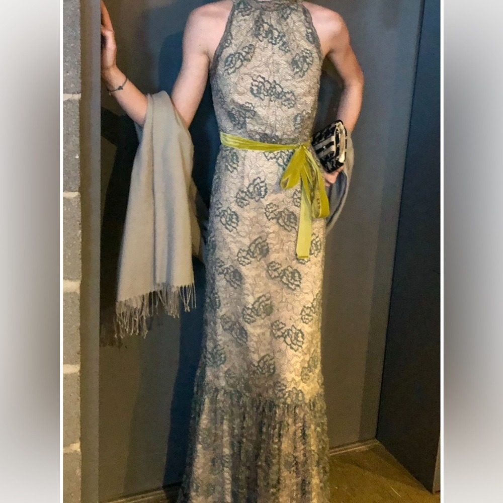 BHLDN dress by James Coviello dress Excellent condition!  Size 0